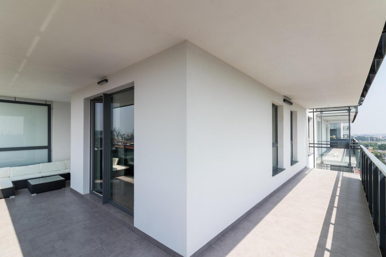 Elite Bastion Walowa Apartamento *