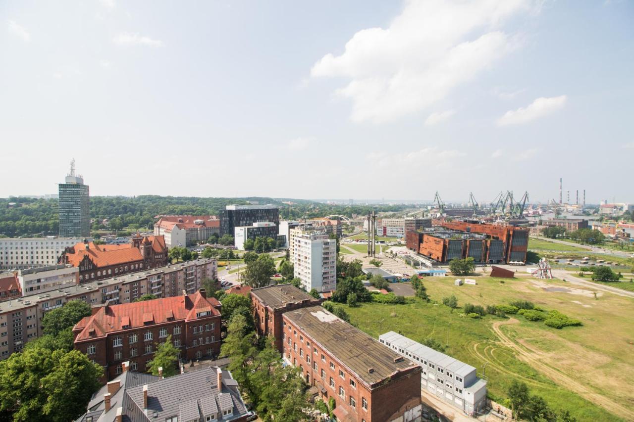 Elite Bastion Walowa Apartamento *