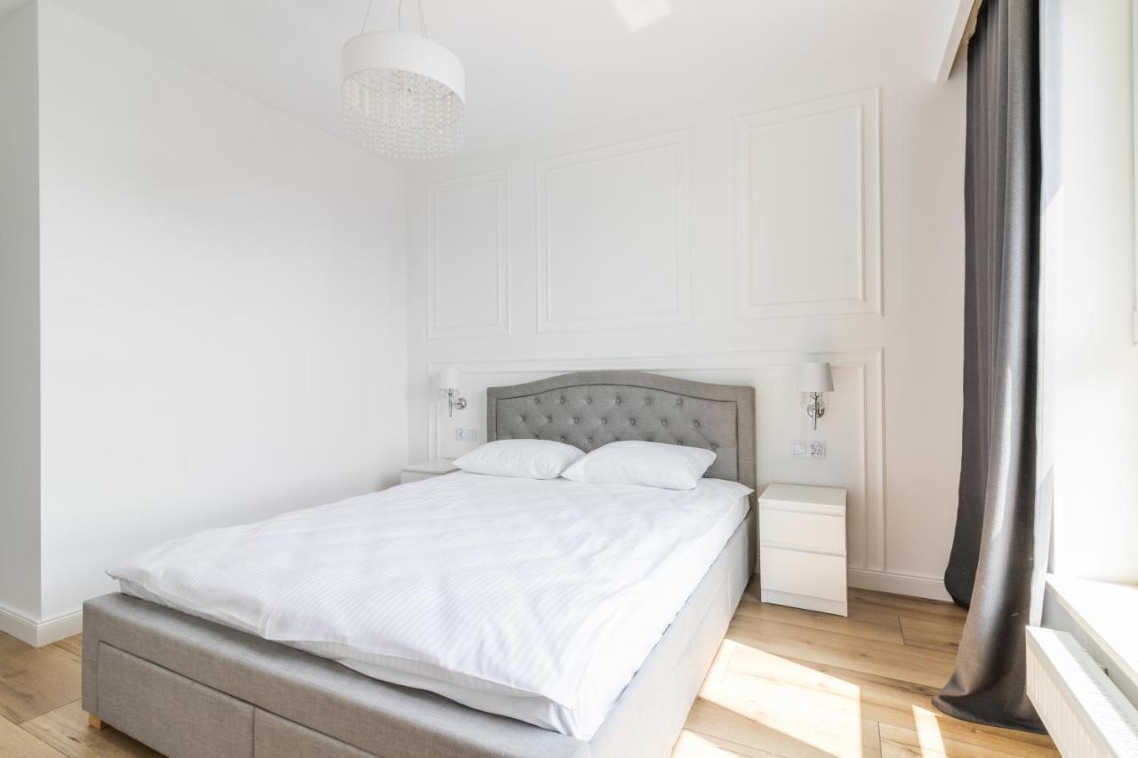 Apartamento Elite Bastion Walowa Gdansk