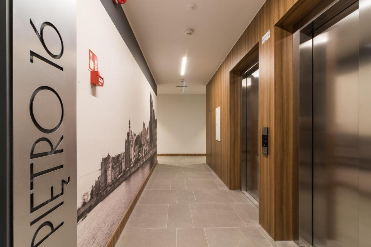 Elite Bastion Walowa Apartamento