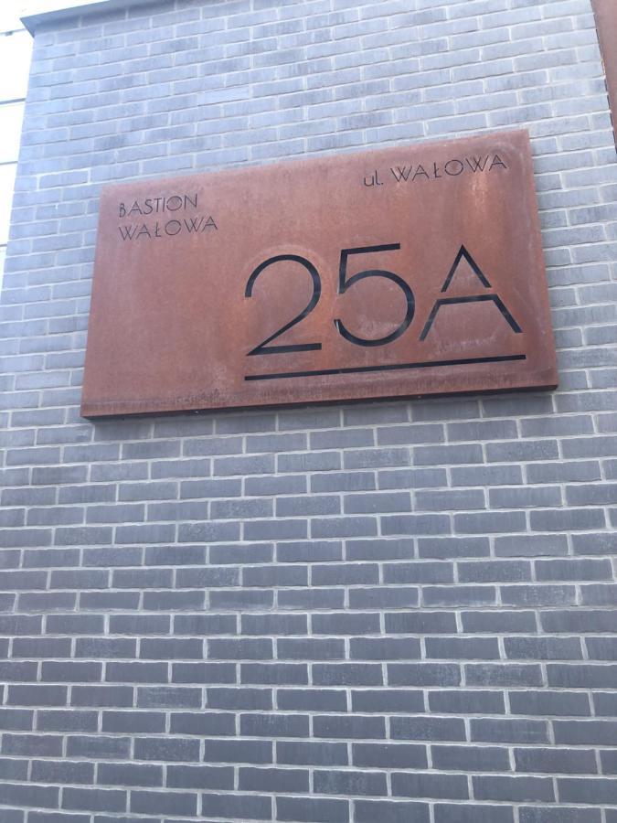 Elite Bastion Walowa Apartamento