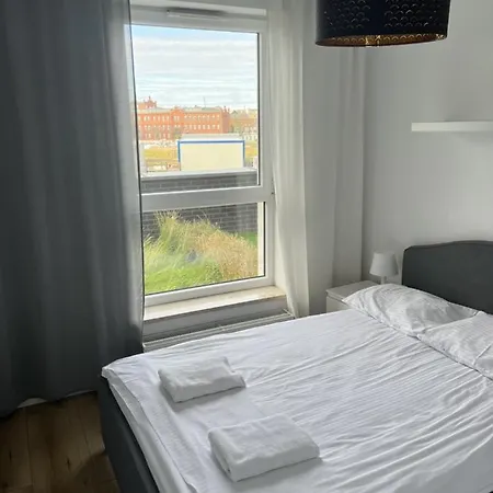 Elite Apartaments Bastion Walowa Gdansk Exterior photo