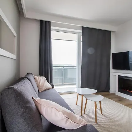 Elite Apartaments Bastion Walowa Gdansk Exterior photo
