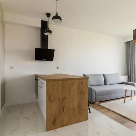 Elite Apartaments Bastion Walowa Gdansk Exterior photo