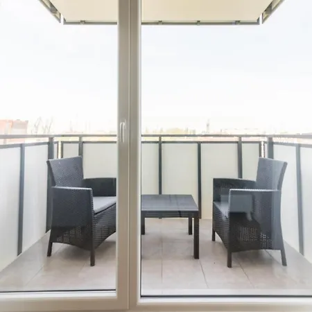 Elite Apartaments Bastion Walowa Gdansk Exterior photo