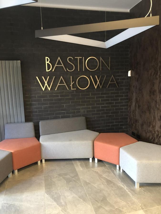 Leilighet Elite Bastion Walowa Gdańsk